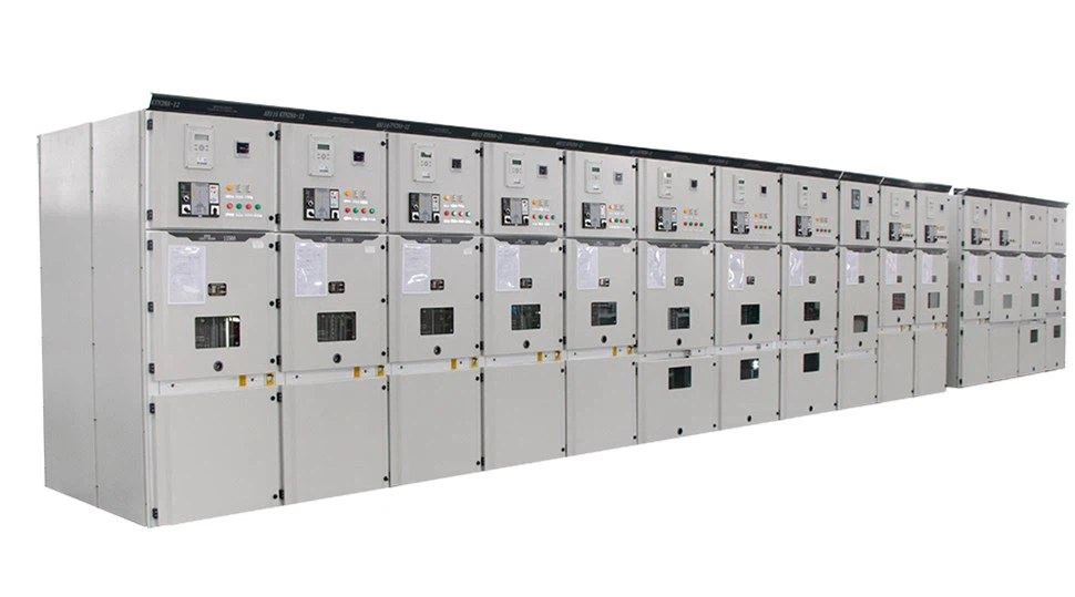 Metal enclosed Switchgears