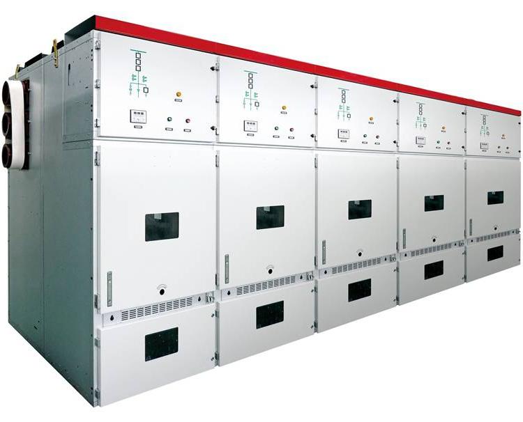 Electrical High Voltage Switchgear Electrical High Voltage Switchgear