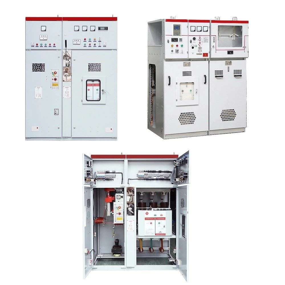 Metal Enclosed Switch Cabinet Metal Enclosed Switch Cabinet