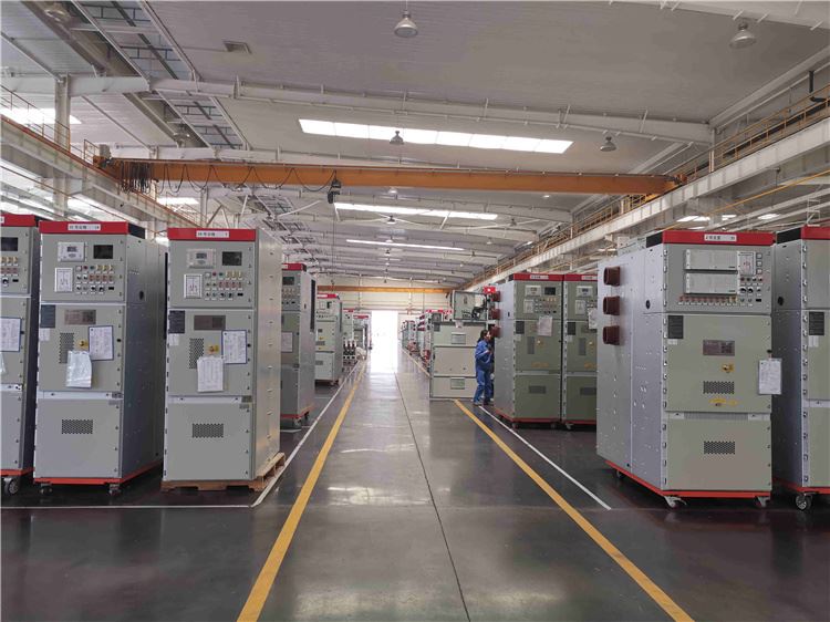 Fixed AC Metal-enclosed Switchgears
