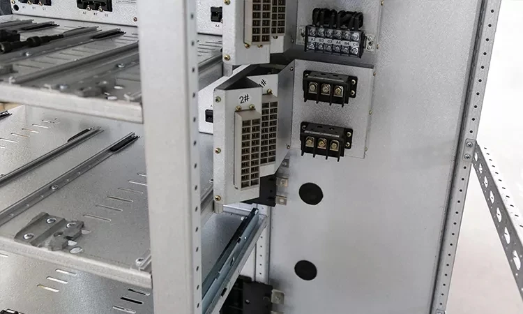 Low Voltage Switchgear Switchboard Panel For Sale