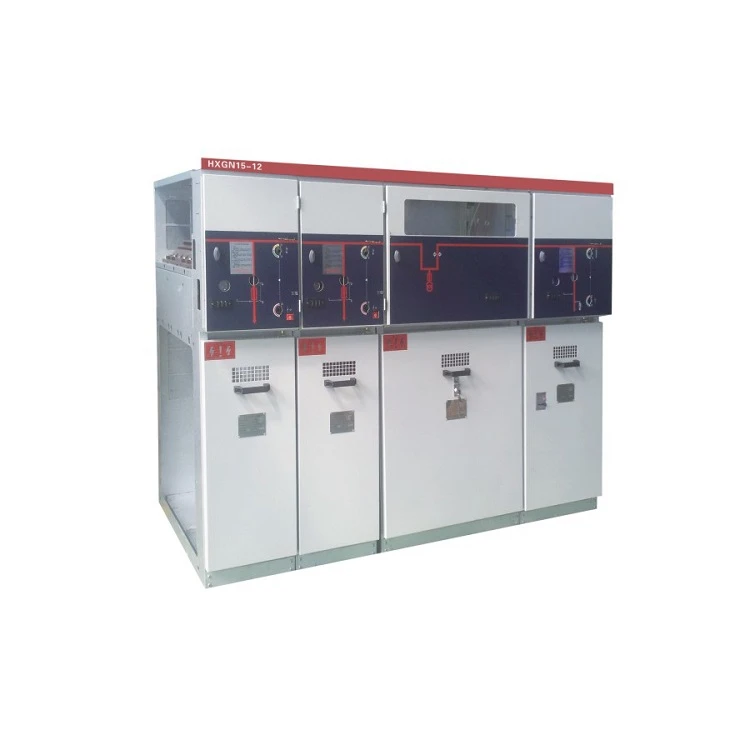 SF6 Gas Insulated Switch Cabinet
