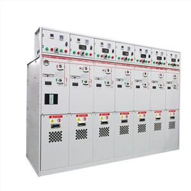 Unitate principală cu inel SF6 a tablourilor izolate în aer