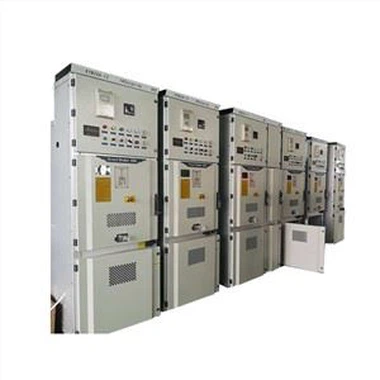 Aparatură de comutație închisă din metal AC demontabil blindat