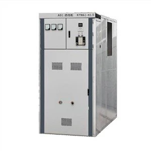 Aparate de comutare blindate din metal