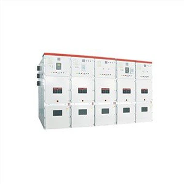 Switchgear mobil placat cu metal