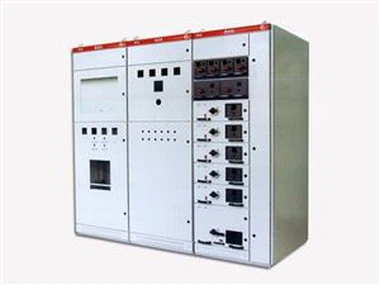 Cabinet de comutare de extragere a presiunii joase MNS