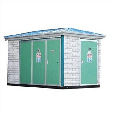 Substație prefabricată tip cutie