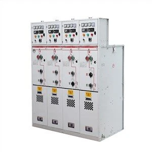 Switchgear unitate principală inel SF6