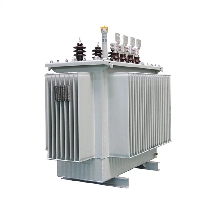 3-phase Oil Immersed Distribution Transformer