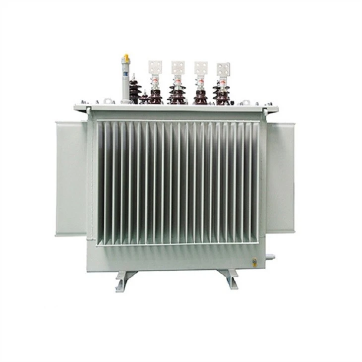 3-phase Oil Immersed Distribution Transformer