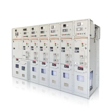 Cabinet de plasă gonflabilă de înaltă tensiune complet izolat