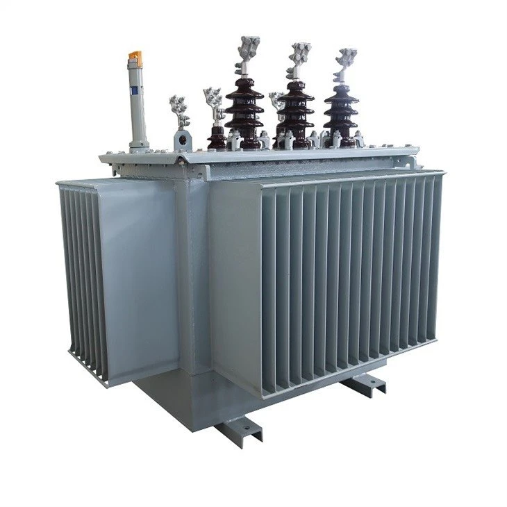 Fully Sealed Three-phase Distribution Transformer
