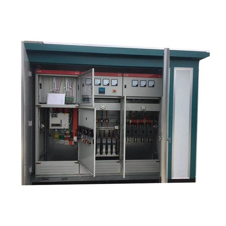 Pre Installed Box Type Substation