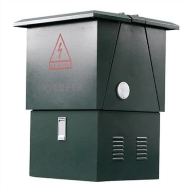 Cutie de robinet pentru cablu de tip european 12KV