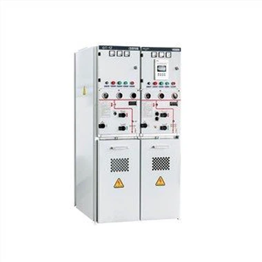 Aparatură de tensiune medie izolată cu aer