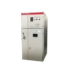 Aparat de comutare fixat din metal AC