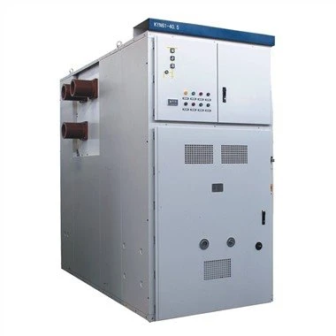 KYN61-40.5 Aparatură mobilă placată cu metal