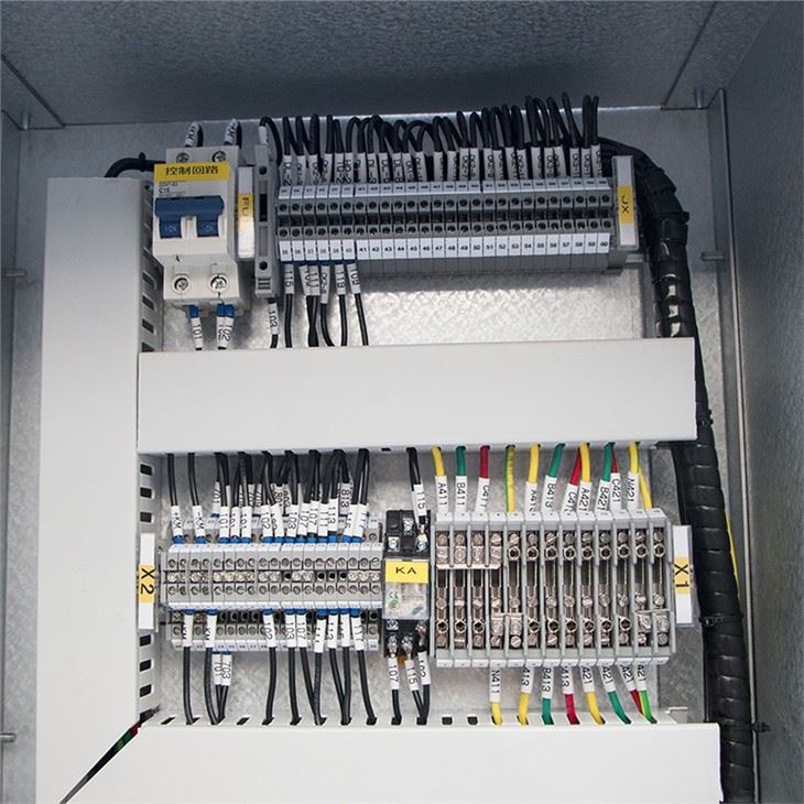 FYG-12 Electrical Switchgear Panel Cabinet