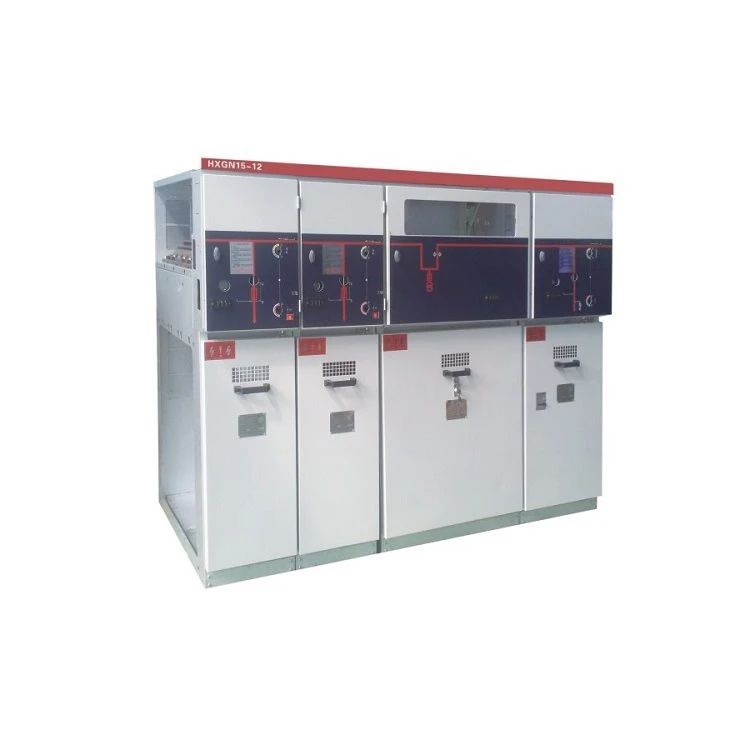 Dulap de comutator izolat cu gaz SF6