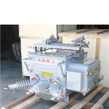 ZW20-12/630A întrerupător de circuit de înaltă tensiune 10KV întrerupător de vid manual pe coloană