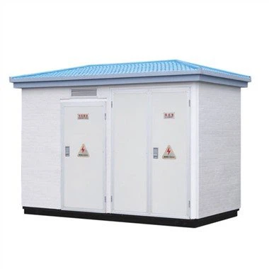 Compact Box Substație