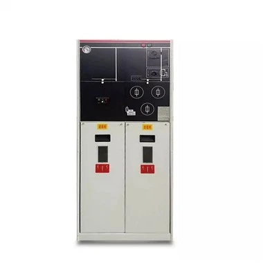 Unitate principală inelă complet izolată cu gaz SF6