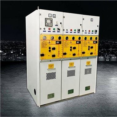 Unitate principală inel GIS 24kv 50HZ SF6
