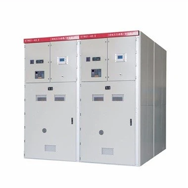 Switchgear AC placat cu metal