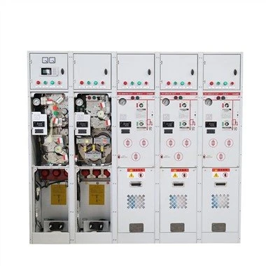 Aparatură de distribuție a energiei RMU