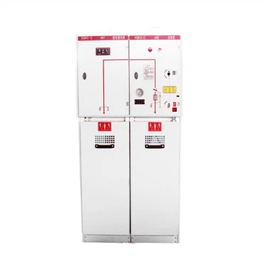 Unitate principală inel RMU izolată cu gaz SF6