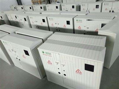 Cutie de distribuție prin cablu SMC 600V