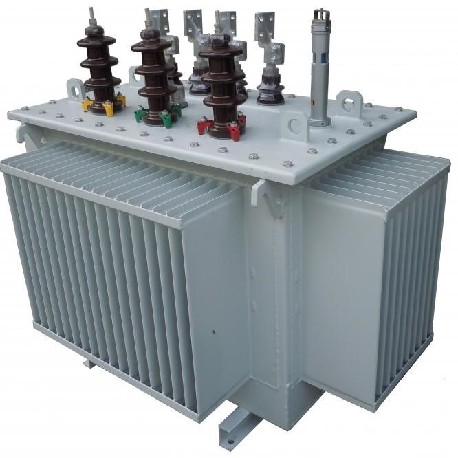 25/0.4KV Amorphous Core Oil Transformer