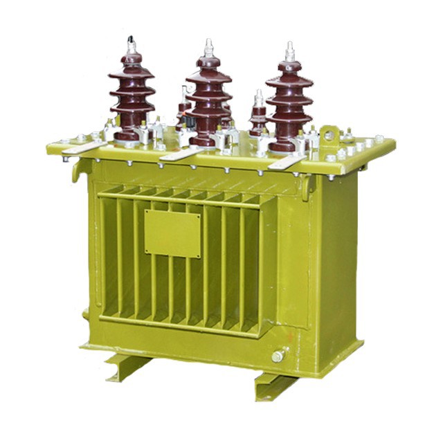 25/0.4KV Amorphous Core Oil Transformer