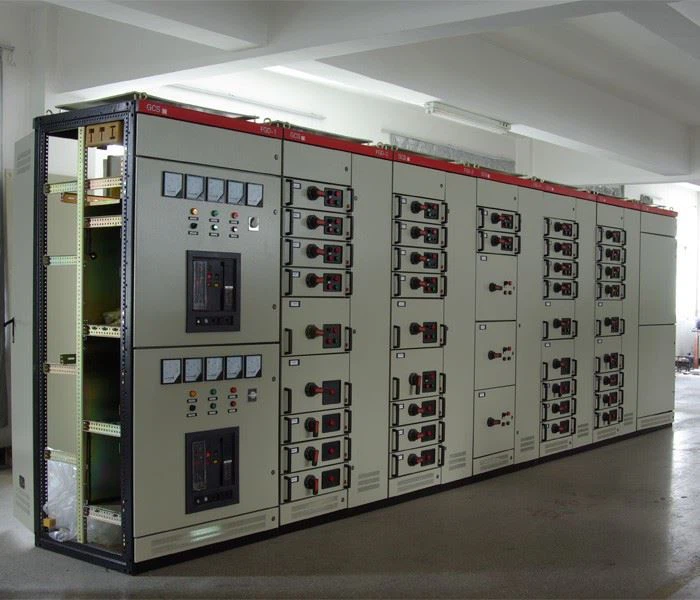 Complete Acceptance Standards For Lv Switchgear Distribution Cabinets