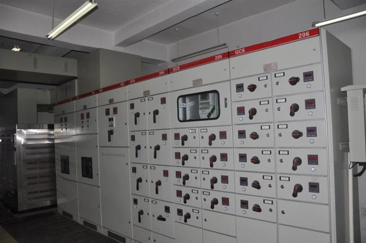 Complete Acceptance Standards For Lv Switchgear Distribution Cabinets