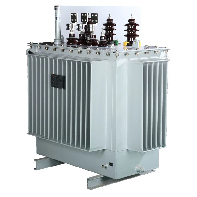 H61 40kva Oil Immersed 20/0.4KV Power Transformer