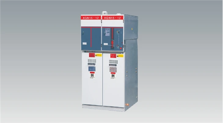 Insulation Switchgear Power Distribution SF6 Ring Main Unit