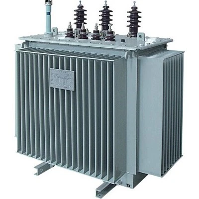 Transformator de putere 20/0,4 KV cu scufundare în ulei H{{0}}}kva