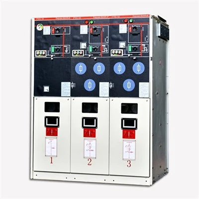 SF6 24kV Aparatură izolată/Unitate principală inelă/RMU