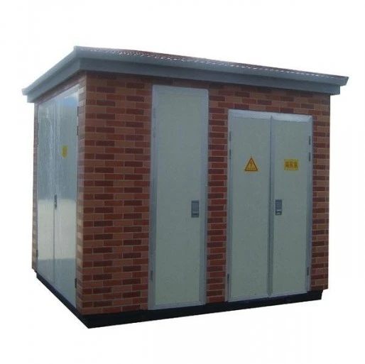 The Function And Structure Of Box Substation